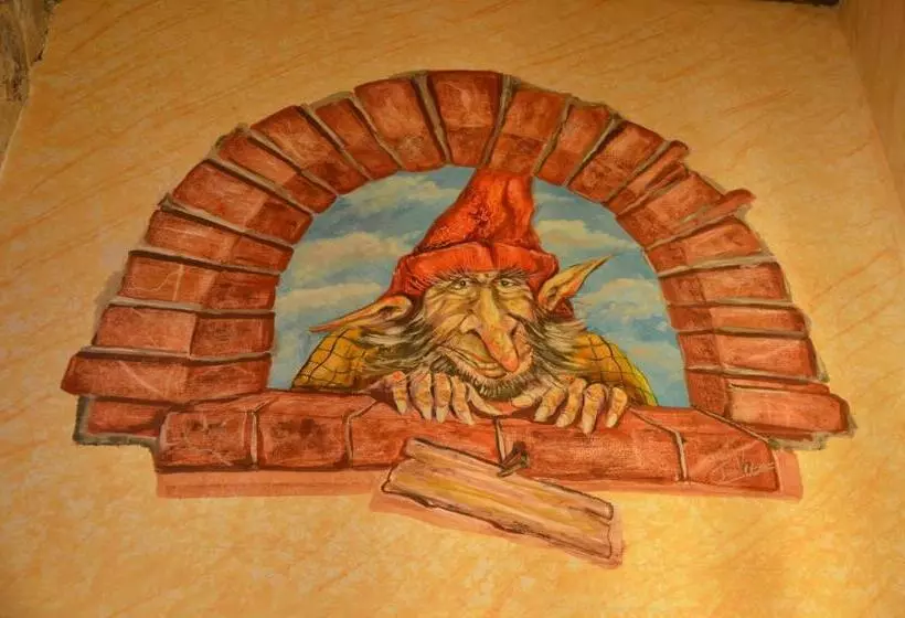 Bed and Breakfast Corte Dei Folletti