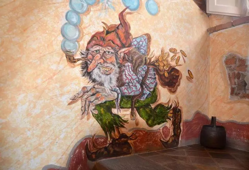 Bed and Breakfast Corte Dei Folletti