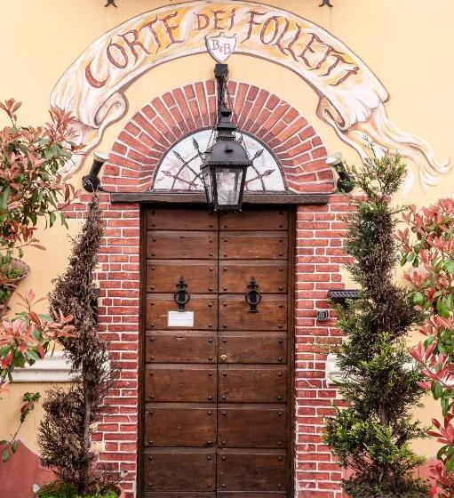 Bed and Breakfast Corte Dei Folletti