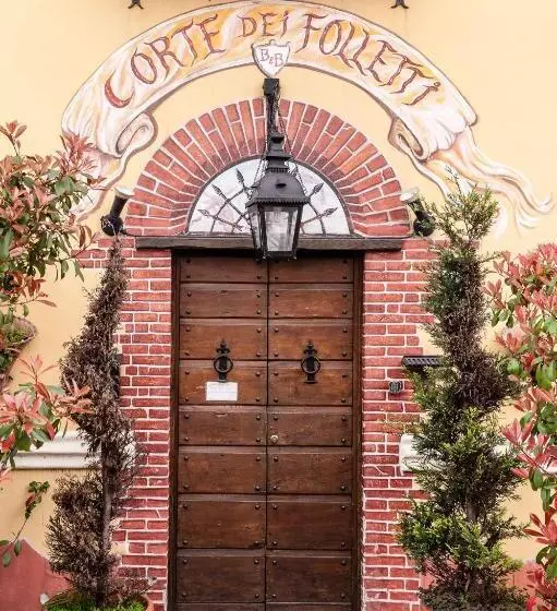 Bed and Breakfast Corte Dei Folletti