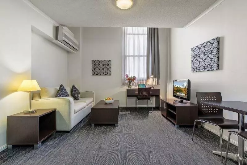 Central Brunswick Apartment