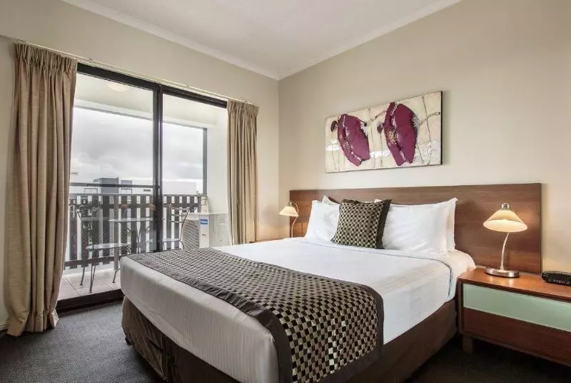 Central Brunswick Apartment