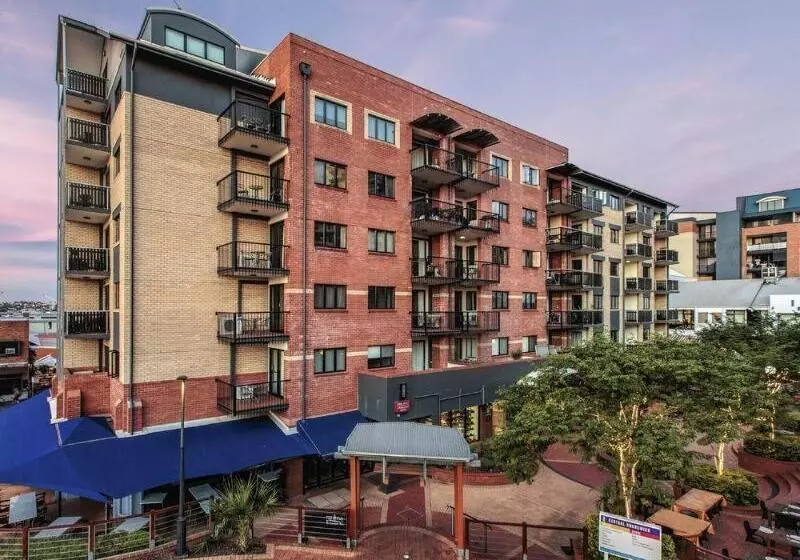 Central Brunswick Apartment