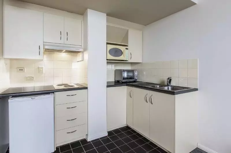 Central Brunswick Apartment