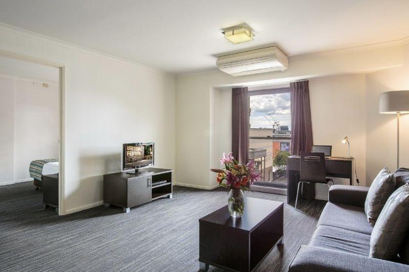 Central Brunswick Apartment