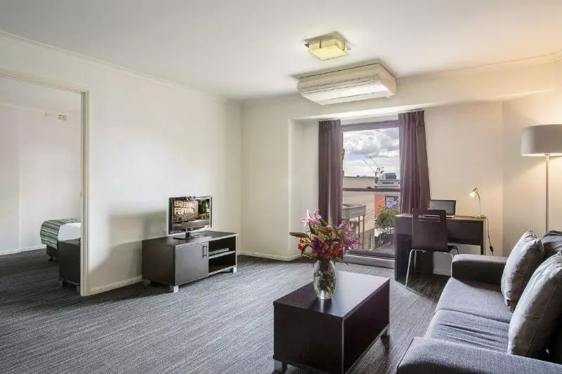 Central Brunswick Apartment