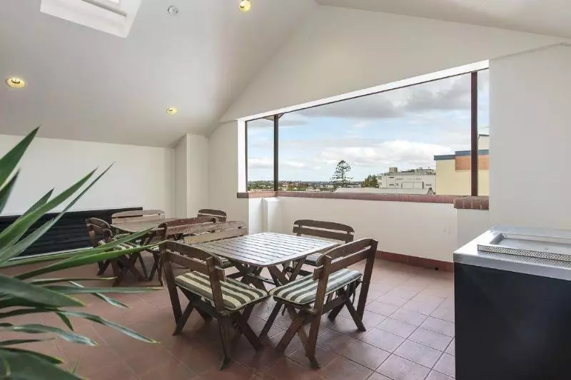 Central Brunswick Apartment