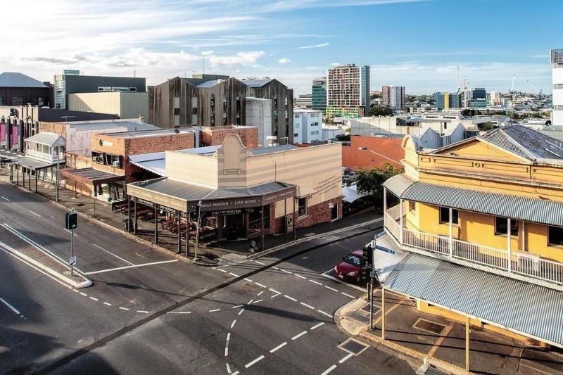 Central Brunswick Apartment