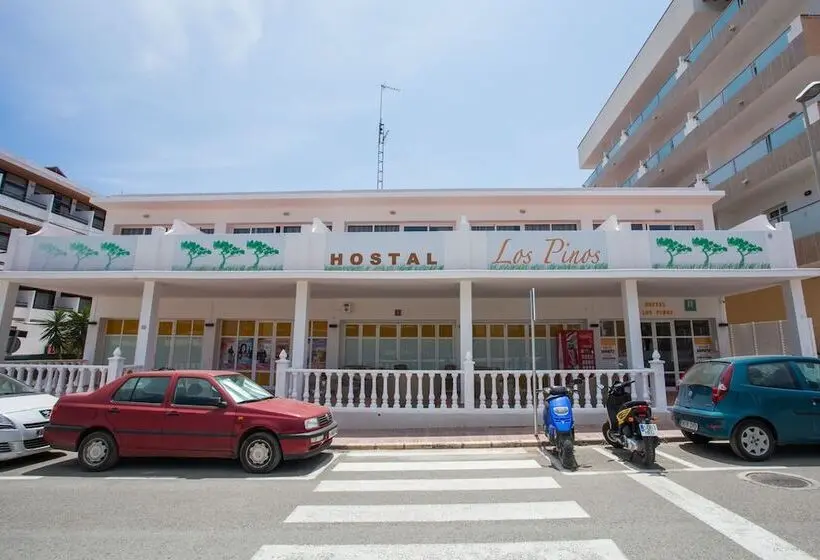 Hostal Los Pinos