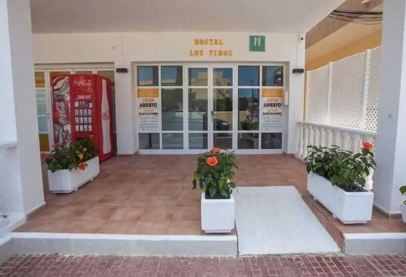 Hostal Los Pinos