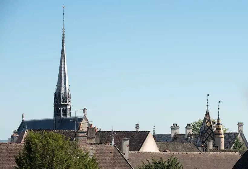 هتل Abbaye De Maizieres