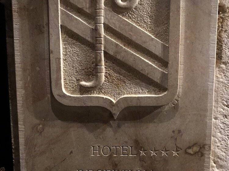 호텔 Abbaye De Maizieres