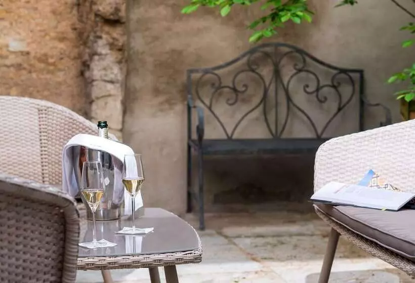 هتل Abbaye De Maizieres