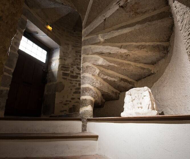 호텔 Abbaye De Maizieres