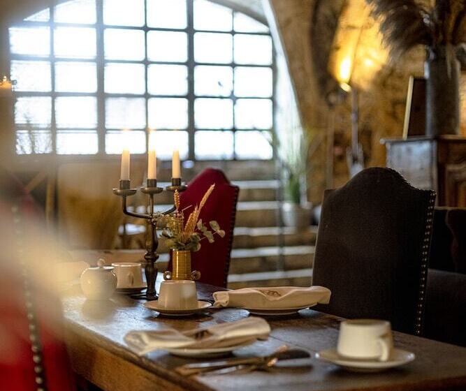 호텔 Abbaye De Maizieres