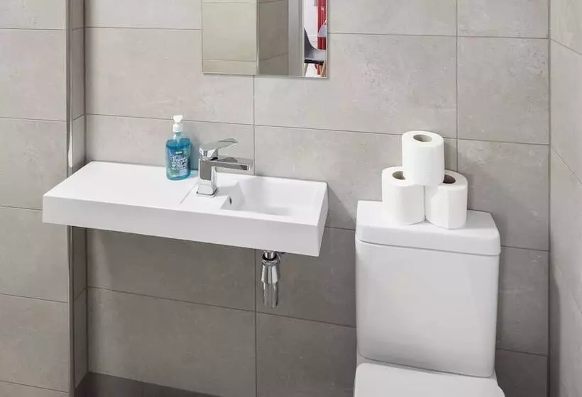 酒店 Astor York Hostel