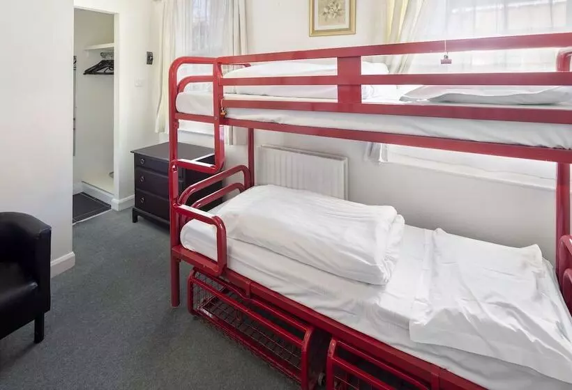 酒店 Astor York Hostel