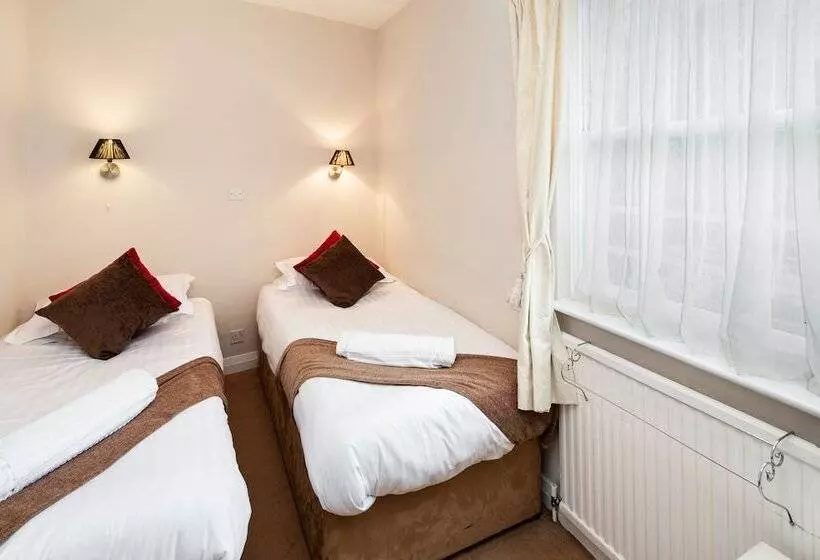 酒店 Astor York Hostel