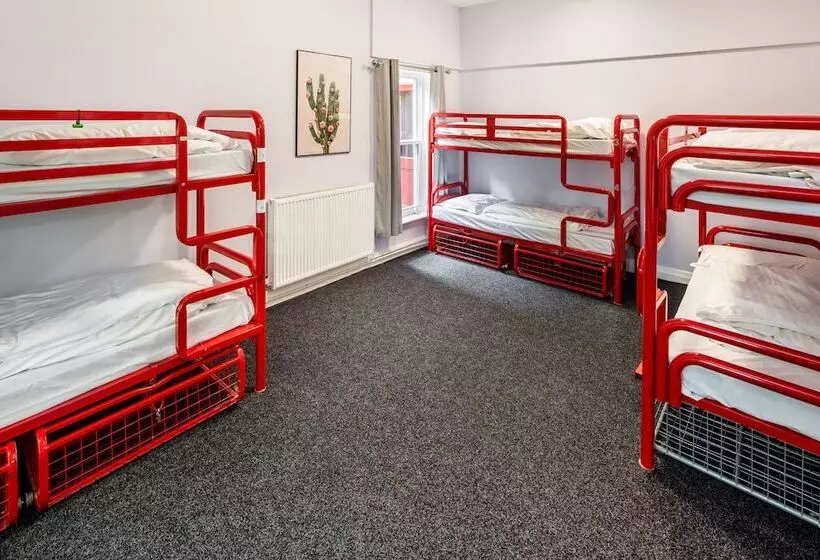 酒店 Astor York Hostel