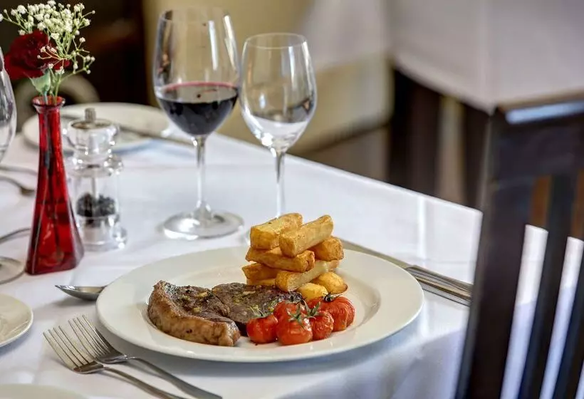 هتل Best Western Walworth Castle