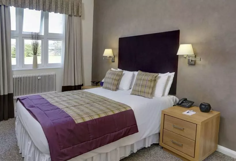 هتل Best Western Walworth Castle