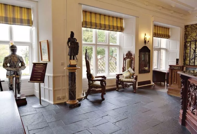 هتل Best Western Walworth Castle