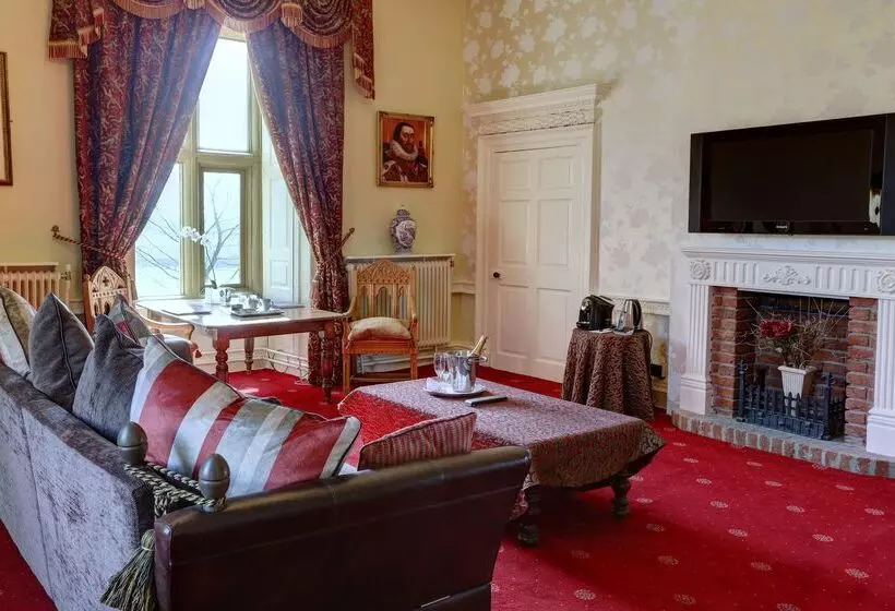 هتل Best Western Walworth Castle