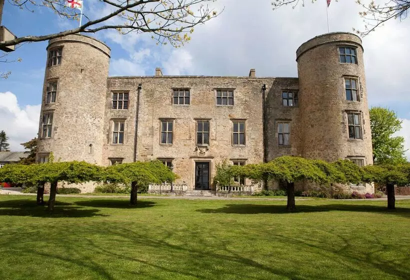 هتل Best Western Walworth Castle