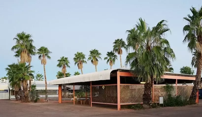 ホテル Bluestone Motor Inn