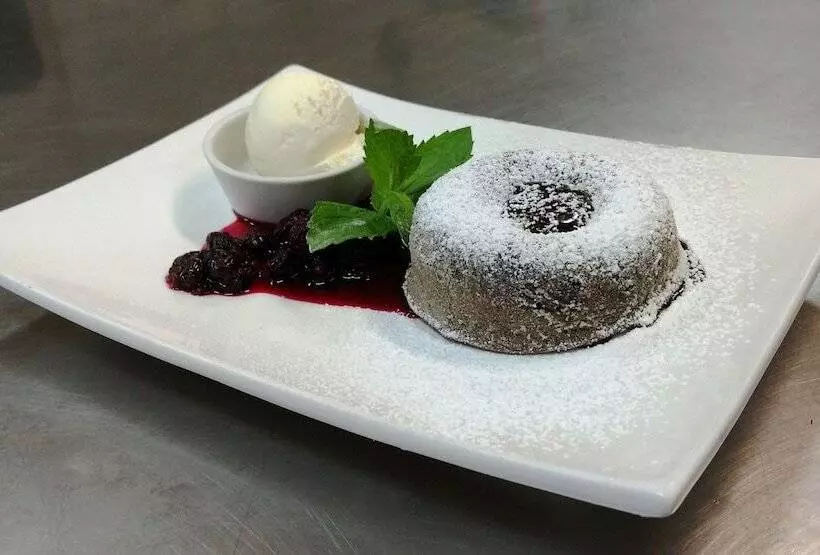 ホテル Bluestone Motor Inn