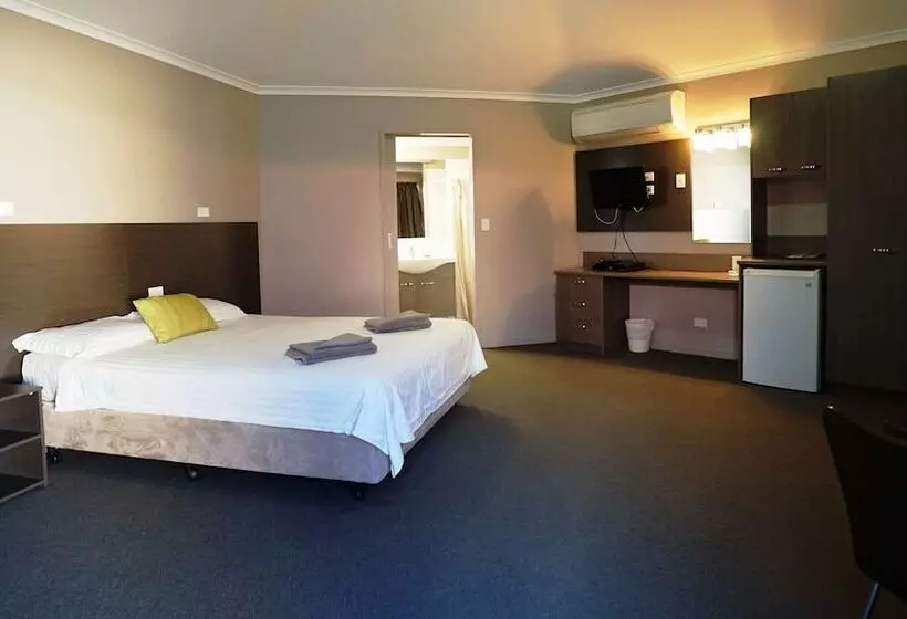 ホテル Bluestone Motor Inn