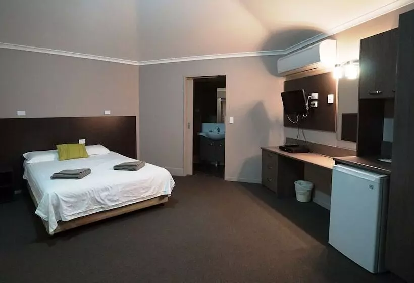 ホテル Bluestone Motor Inn