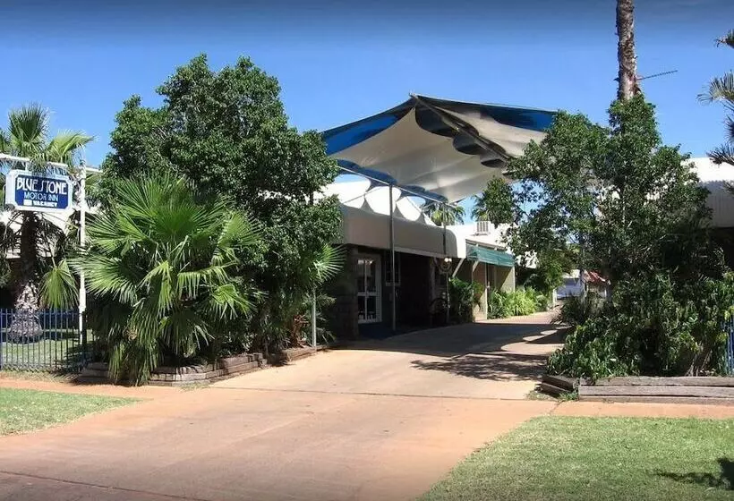 ホテル Bluestone Motor Inn