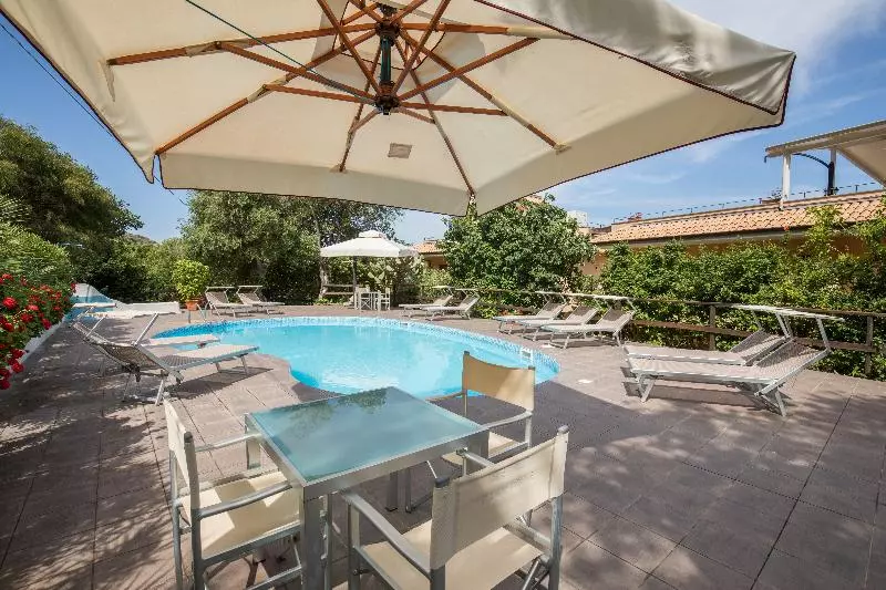 Отель Cannamele Resort