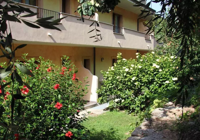 Отель Cannamele Resort