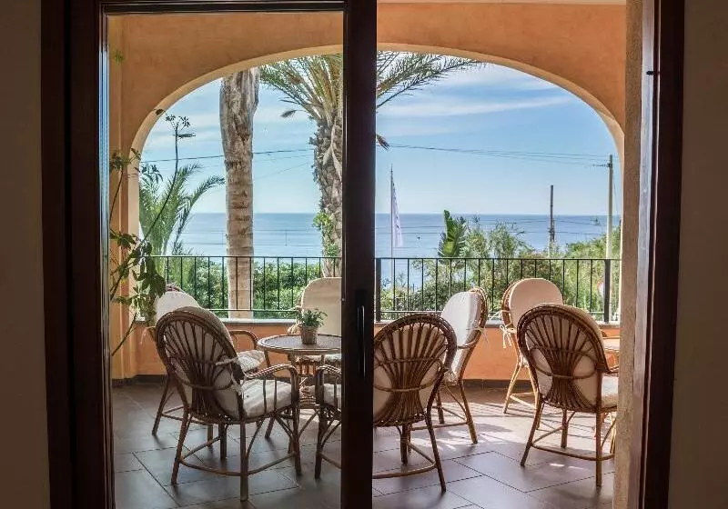 Отель Cannamele Resort