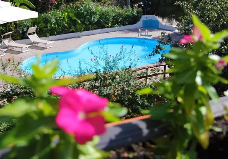 Отель Cannamele Resort