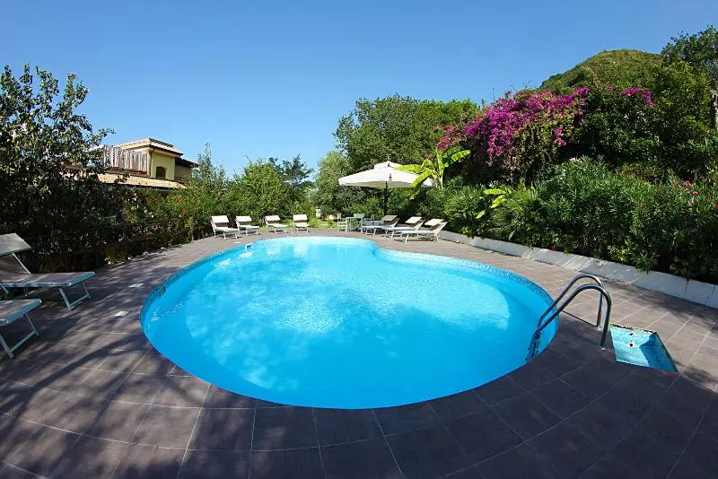 Отель Cannamele Resort