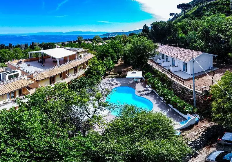 Отель Cannamele Resort