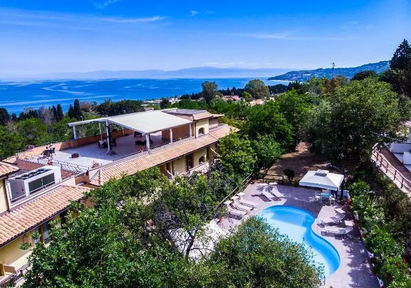 Отель Cannamele Resort