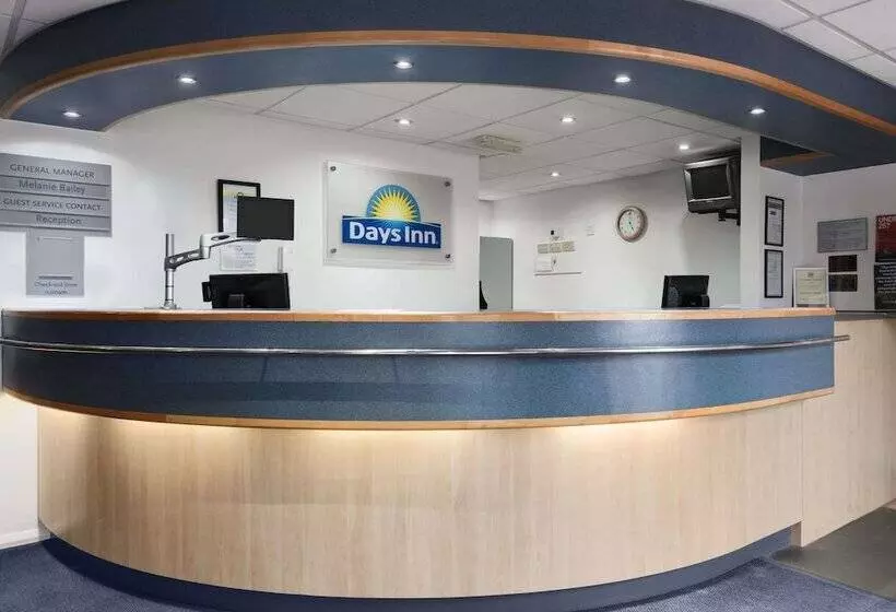 호텔 Days Inn By Wyndham Telford Ironbridge