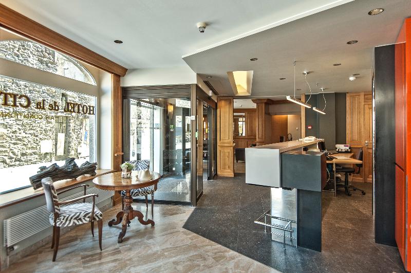 בית מלון כפרי De La Cite