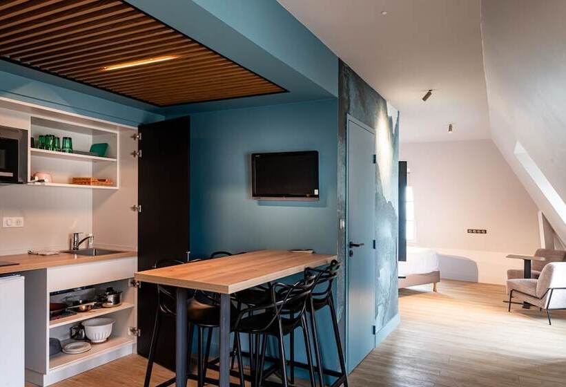 בית מלון כפרי De La Cite