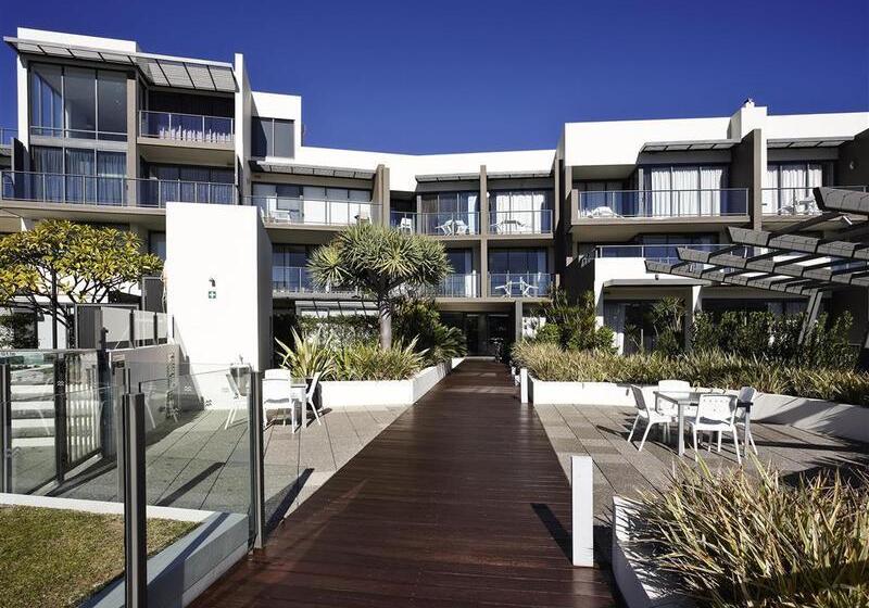 酒店 East Perth Suites