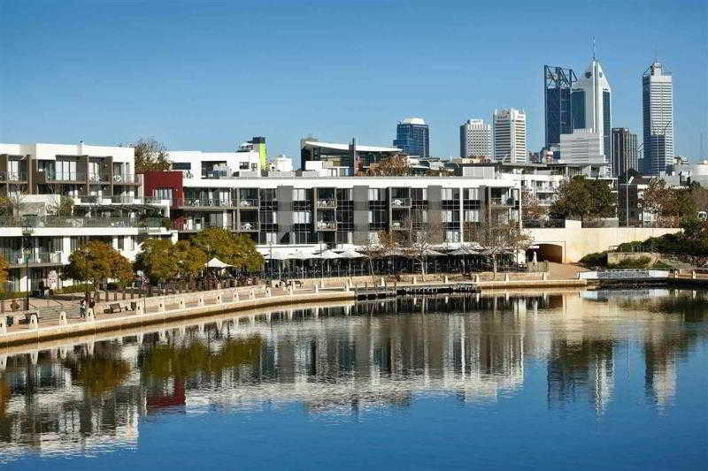酒店 East Perth Suites