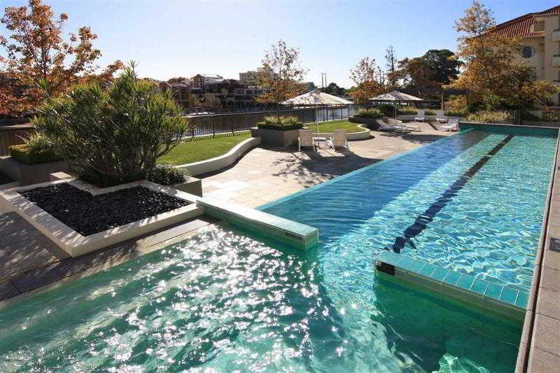 酒店 East Perth Suites