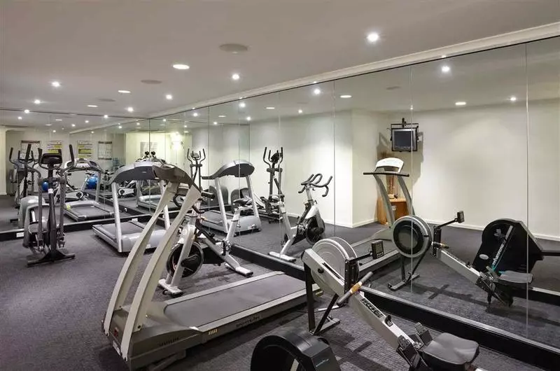 Отель East Perth Suites