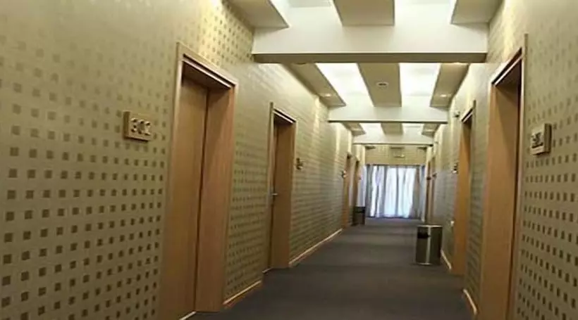 Отель Galaxy Art