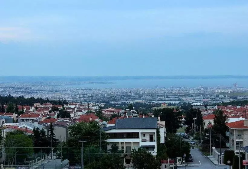 Отель Galaxy Art