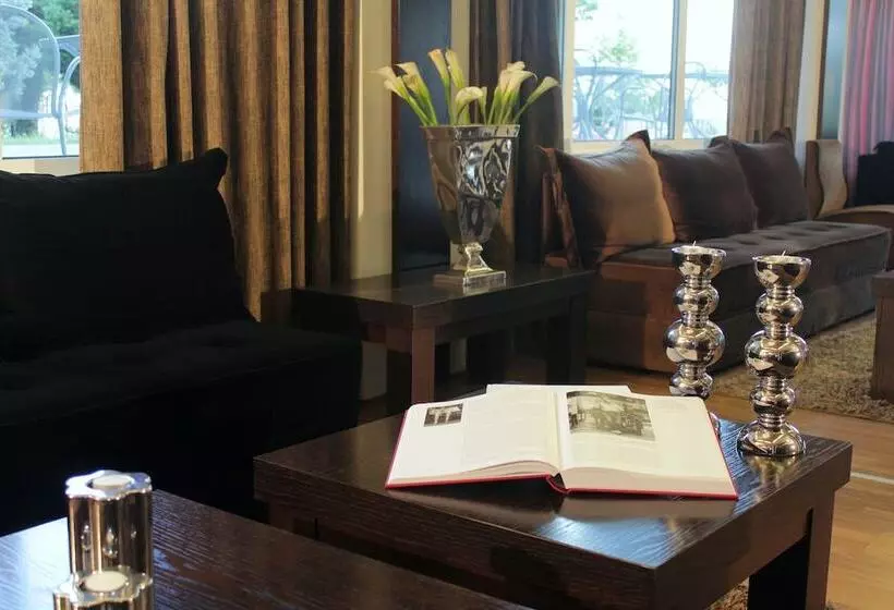 Отель Galaxy Art